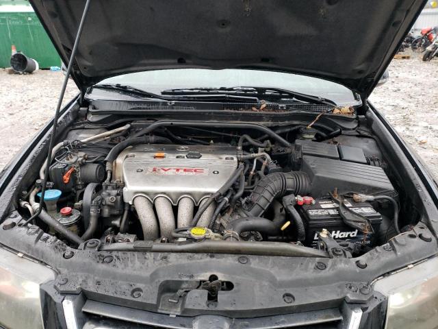 Photo 11 from auction – 2004 ACURA TSX with VIN JH4CL969X4C010911