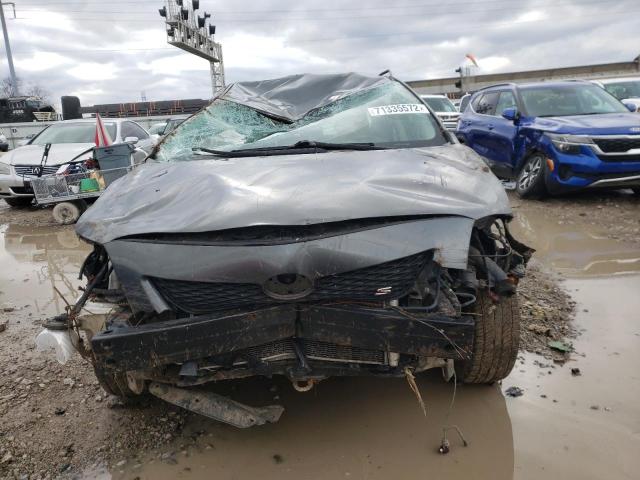Photo 5 from auction – 2010 TOYOTA COROLLA with VIN 2T1BU4EEXAC295687