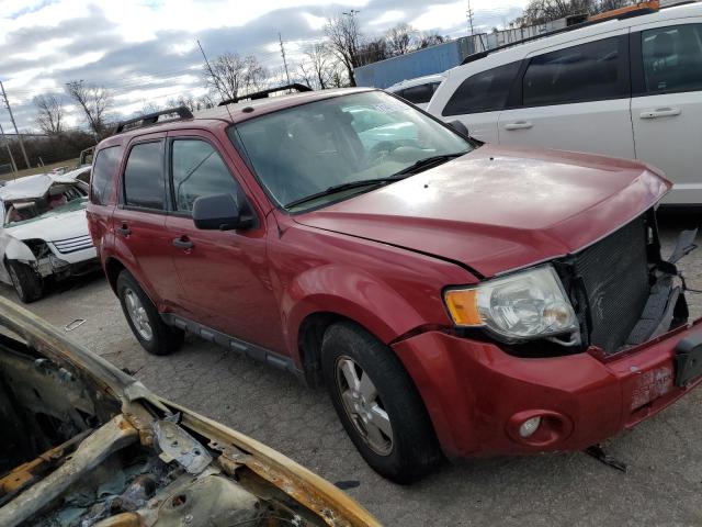 Photo 4 from auction – 2011 FORD ESCAPE XLT with VIN 1FMCU9D75BKB37032