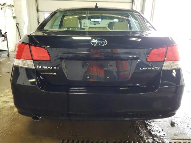 Photo 6 from auction – 2012 SUBARU LEGACY 2.5 with VIN 4S3BMCJ67C3013445