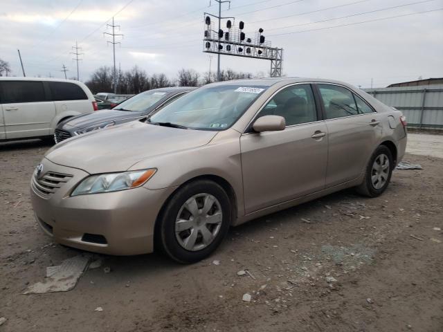 TOYOTA CAMRY CE 2008 with VIN 4T1BE46K78U206474 - Photo from auction