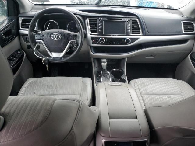 Photo 8 from auction – 2018 TOYOTA HIGHLANDER with VIN 5TDBZRFH3JS868668