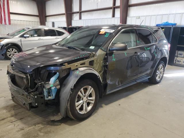 Photo 1 from auction – 2016 CHEVROLET EQUINOX LS with VIN 2GNALBEK2G6159466