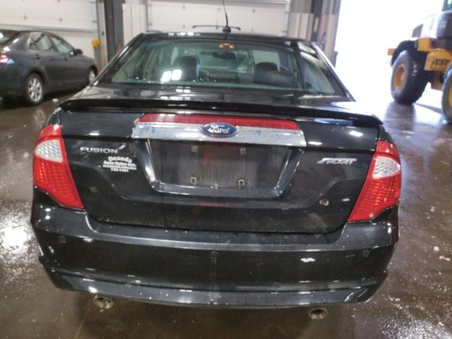 Photo 6 from auction – 2010 FORD FUSION SPO with VIN 3FAHP0KC3AR172987