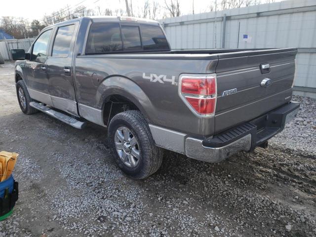 Photo 2 from auction – 2013 FORD F150 SUPER with VIN 1FTFW1EF1DFD39395