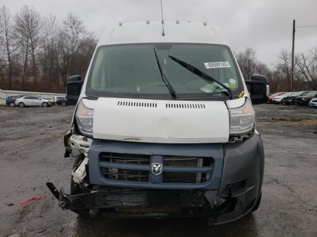 Photo 5 from auction – 2016 RAM PROMASTER with VIN 3C6URVJG3GE104913
