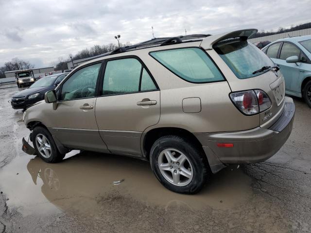 Photo 2 from auction – 2003 LEXUS RX 300 with VIN JTJHF10U930307209