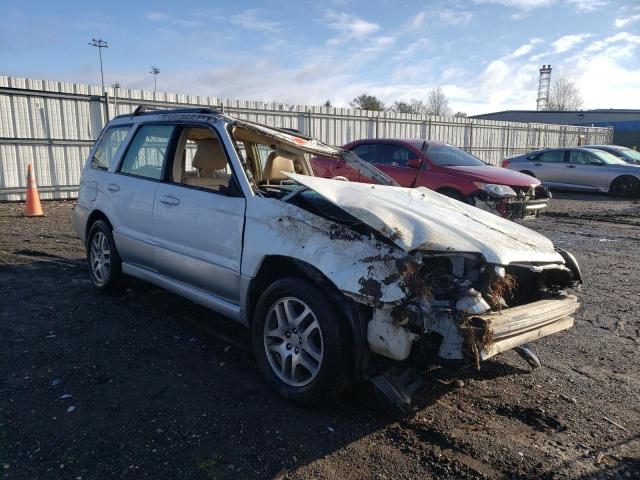 Photo 4 from auction – 2006 SUBARU FORESTER 2 with VIN JF1SG67636H734486
