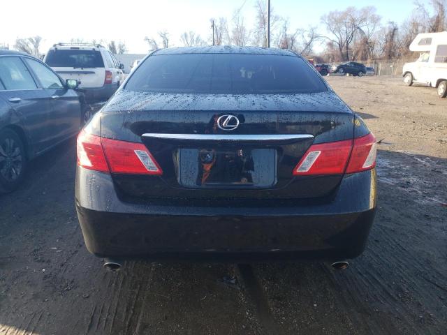 Photo 6 from auction – 2007 LEXUS ES 350 with VIN JTHBJ46G672106581