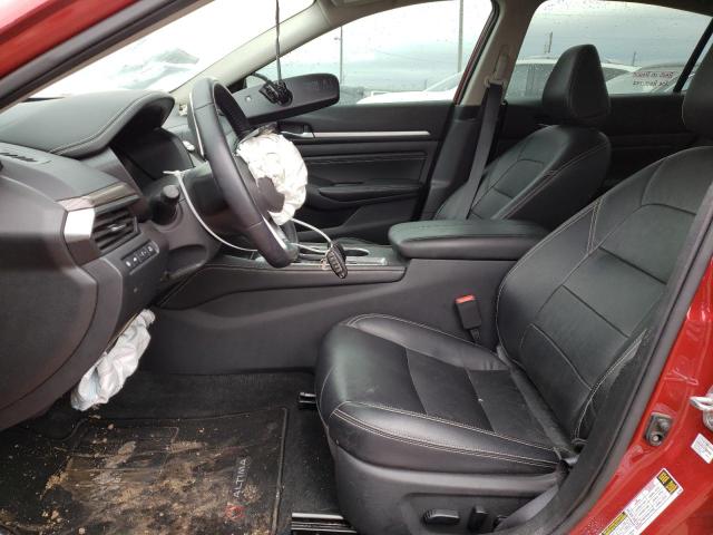 Photo 7 from auction – 2019 NISSAN ALTIMA SL with VIN 1N4BL4EV8KN314566