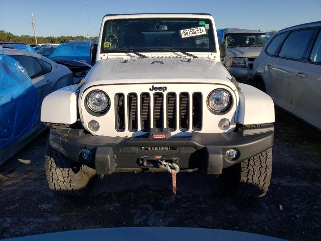 Photo 5 from auction – 2017 JEEP WRANGLER U with VIN 1C4BJWEGXHL566501
