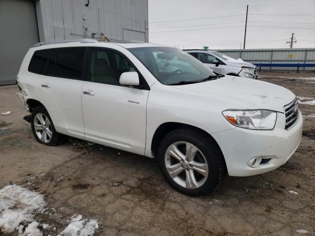 Photo 4 from auction – 2010 TOYOTA HIGHLANDER with VIN 5TDDK3EH5AS024045