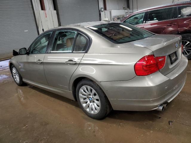 Photo 2 from auction – 2009 BMW 328 I with VIN WBAPH73569A172903