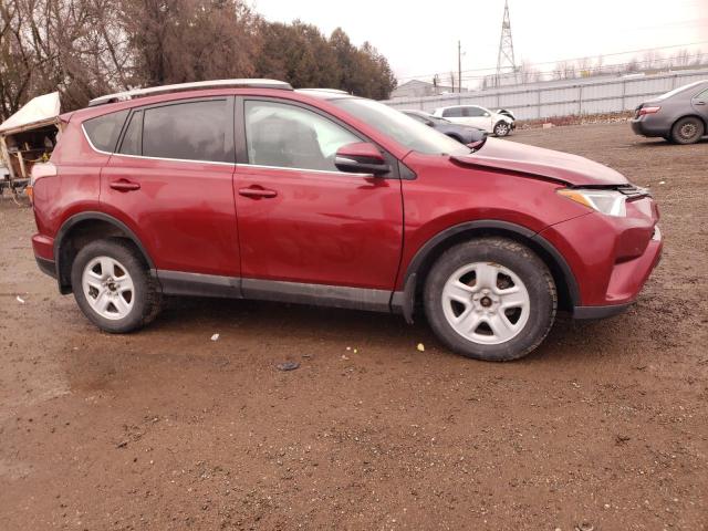 Photo 4 from auction – 2018 TOYOTA RAV4 LE with VIN 2T3BFREV2JW795890