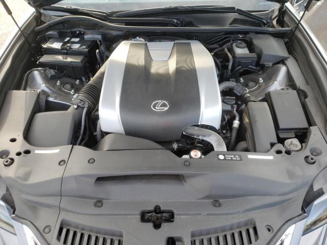 Photo 11 from auction – 2016 LEXUS GS 350 BAS with VIN JTHBZ1BL6GA007257