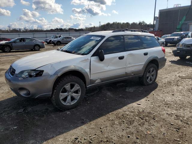 Photo 1 from auction – 2005 SUBARU LEGACY OUT with VIN 4S4BP61C357364956