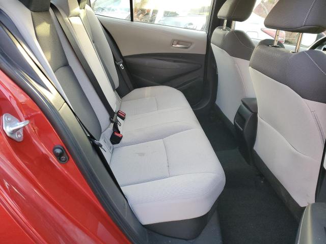 Photo 10 from auction – 2021 TOYOTA COROLLA LE with VIN JTDEAMDE9MJ001681