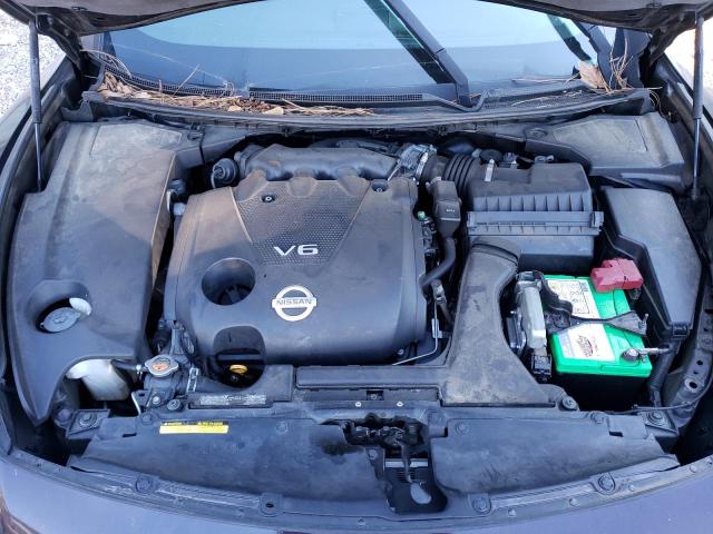 Photo 11 from auction – 2010 NISSAN MAXIMA S with VIN 1N4AA5AP1AC815145