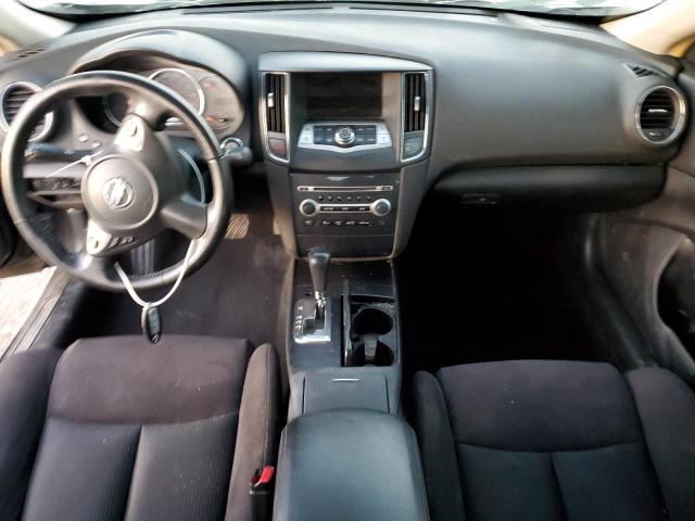 Photo 8 from auction – 2013 NISSAN MAXIMA S with VIN 1N4AA5AP6DC815968