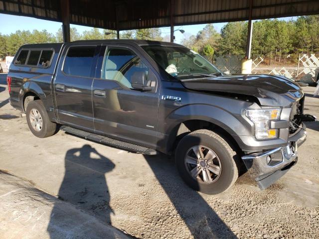 Photo 4 from auction – 2017 FORD F150 SUPER with VIN 1FTEW1CP9HKD97274