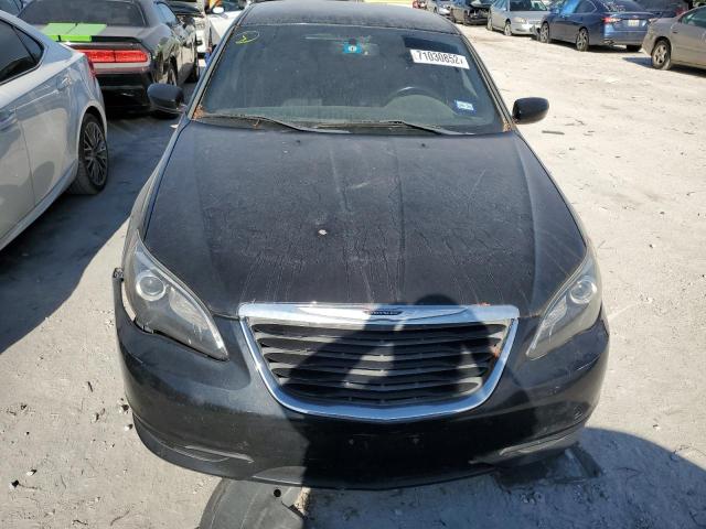 Photo 5 from auction – 2013 CHRYSLER 200 TOURIN with VIN 1C3CCBBB0DN600092