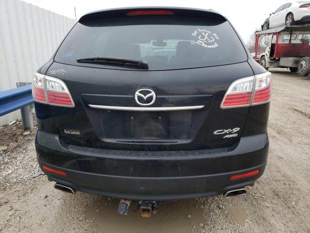 Photo 6 from auction – 2010 MAZDA CX-9 with VIN JM3TB3MAXA0236076