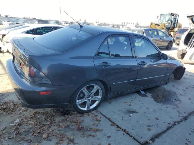 Photo 3 from auction – 2003 LEXUS IS 300 with VIN JTHBD192430066285