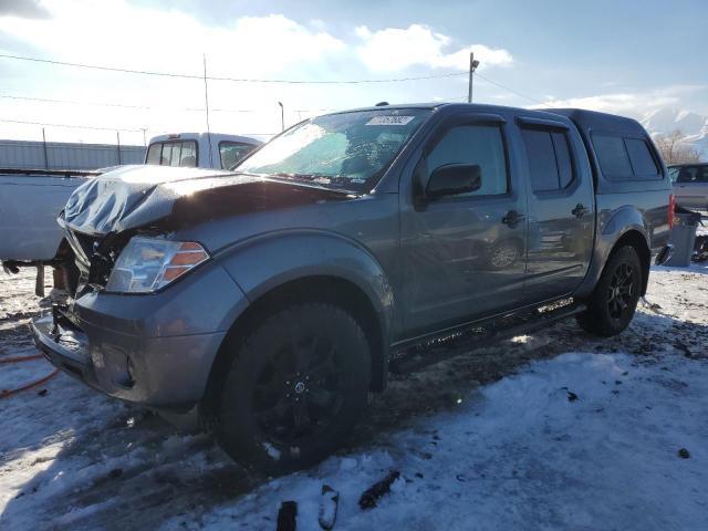 NISSAN FRONTIER S 2018 with VIN 1N6AD0EV4JN739841 - Photo from auction
