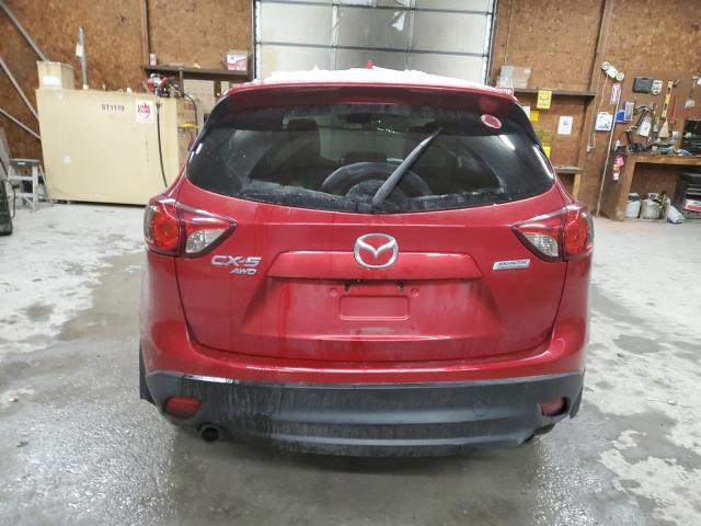 Photo 6 from auction – 2014 MAZDA CX-5 TOURI with VIN JM3KE4CY4E0398587
