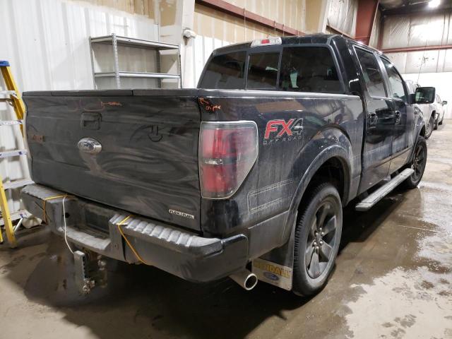 Photo 3 from auction – 2012 FORD F150 SUPER with VIN 1FTFW1EFXCFC81060