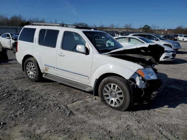 Photo 4 from auction – 2012 NISSAN PATHFINDER with VIN 5N1AR1NN7CC617169
