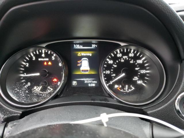 Photo 9 from auction – 2015 NISSAN ROGUE S with VIN 5N1AT2MV4FC861522