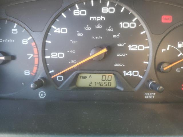 Photo 9 from auction – 2003 HONDA ODYSSEY EX with VIN 5FNRL18083B070814