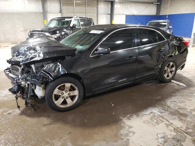 CHEVROLET MALIBU LS 2014 with VIN 1G11B5SL7EF145018 - Photo from auction