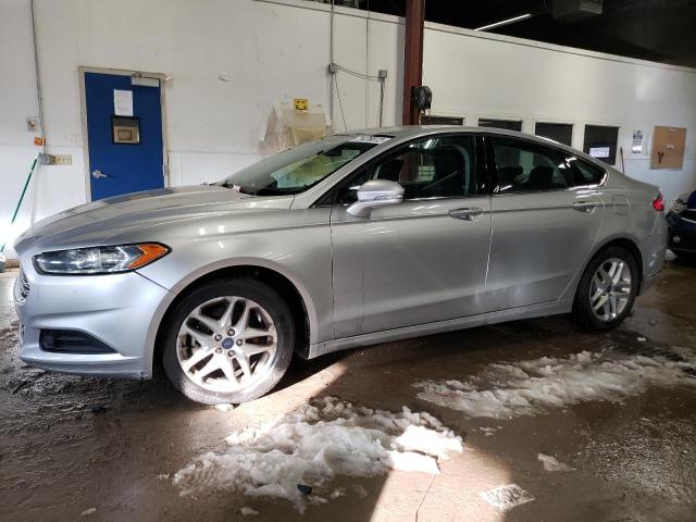 FORD FUSION SE 2013 with VIN 3FA6P0HR7DR114890 - Photo from auction