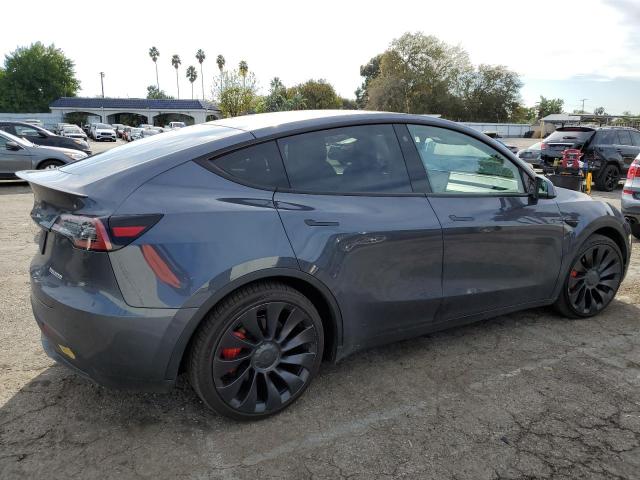 Photo 3 from auction – 2022 TESLA MODEL Y with VIN 7SAYGDEF1NF409526
