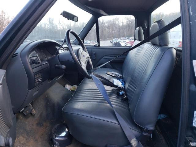 Photo 7 from auction – 1992 FORD F150 with VIN 1FTDF15Y3NNB10734