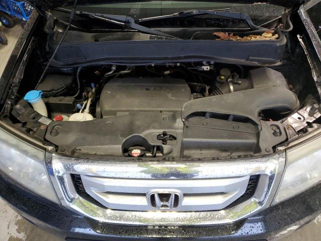 Photo 12 from auction – 2011 HONDA PILOT EXLN with VIN 5FNYF4H73BB098312