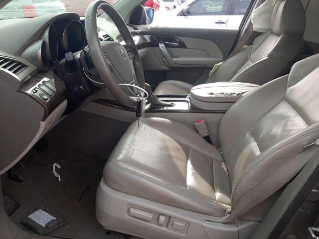 Photo 7 from auction – 2011 ACURA MDX with VIN 2HNYD2H21BH500699