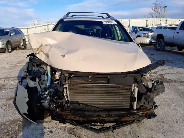 Photo 5 from auction – 2012 KIA SORENTO EX with VIN 5XYKUDA28CG198412