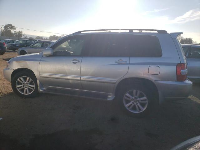 Photo 2 from auction – 2006 TOYOTA HIGHLANDER with VIN JTEEW21A460002099