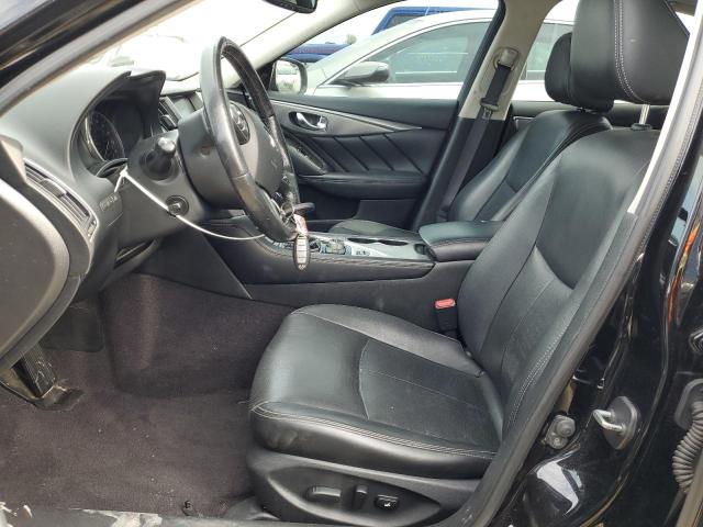 Photo 7 from auction – 2016 INFINITI Q50 BASE with VIN JN1CV7AP5GM200445