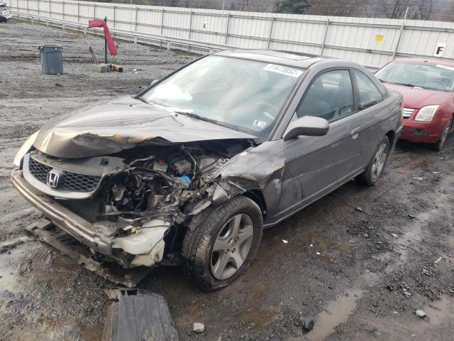 HONDA CIVIC EX 2004 with VIN 1HGEM21994L080889 - Photo from auction