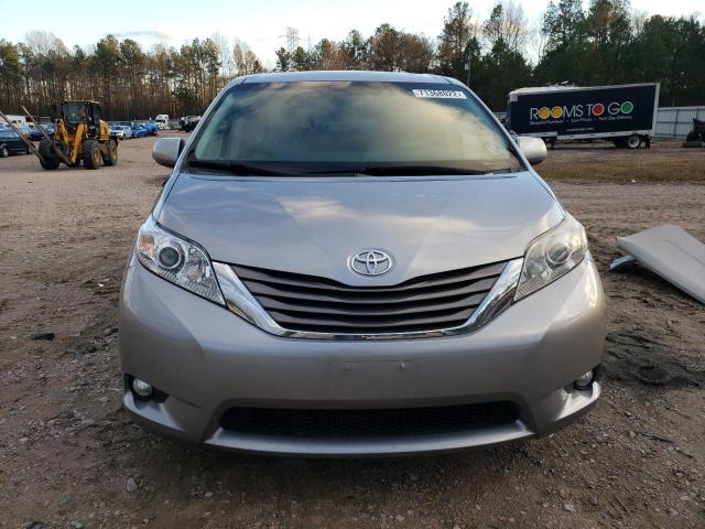 Photo 5 from auction – 2013 TOYOTA SIENNA XLE with VIN 5TDYK3DC2DS319440