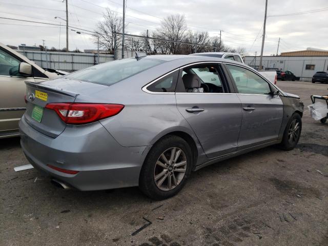 Photo 3 from auction – 2017 HYUNDAI SONATA SE with VIN 5NPE24AF2HH566881