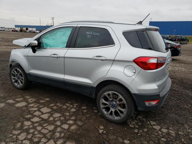 Photo 2 from auction – 2020 FORD ECOSPORT T with VIN MAJ6S3KL0LC352677