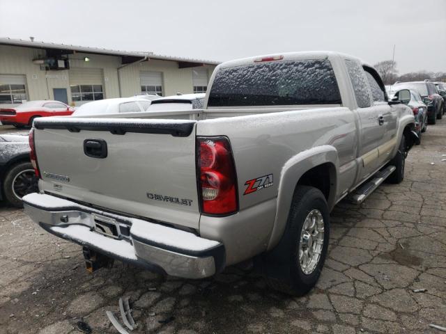 Photo 3 from auction – 2004 CHEVROLET SILVERADO with VIN 1GCEK19T94Z140505