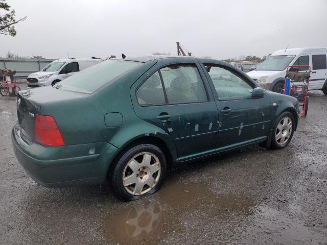 Photo 3 from auction – 2000 VOLKSWAGEN JETTA GLX with VIN 3VWTE29M5YM163913