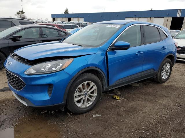 FORD ESCAPE SE 2020 with VIN 1FMCU9G61LUA30231 - Photo from auction