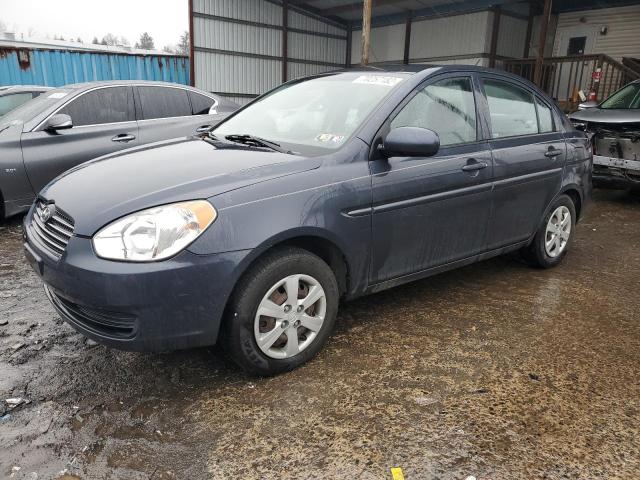 Photo 1 from auction – 2011 HYUNDAI ACCENT GLS with VIN KMHCN4ACXBU579178